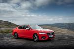 Volvo S90 D5 R-Design 2017 года (UK)